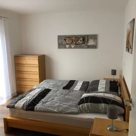 Апартаменты Rhein-lahn Og2-1