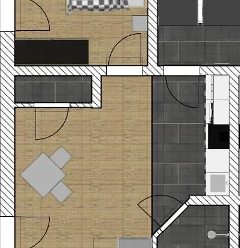 Rhein-lahn Og2-1 Apartamento *