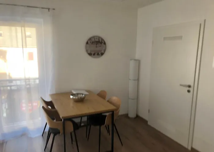 Apartamento Rhein-lahn Og2-1 Lahnstein